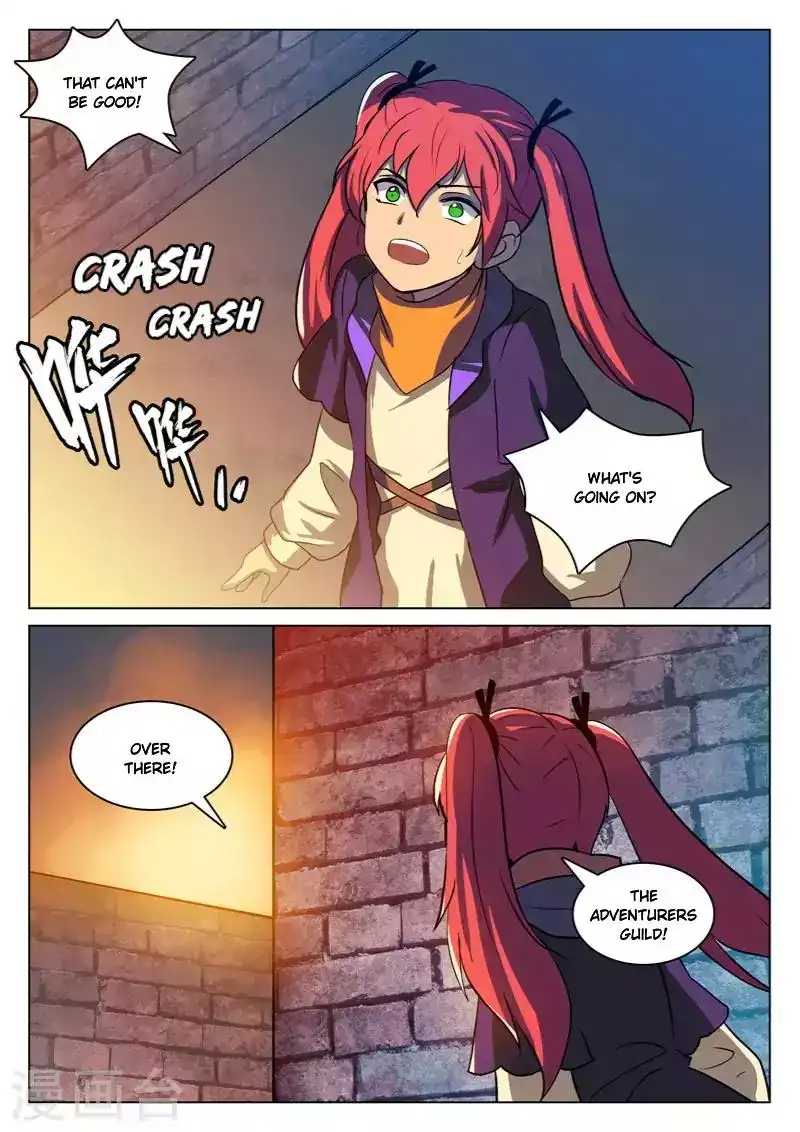 Dragon Dance Chapter 19 3